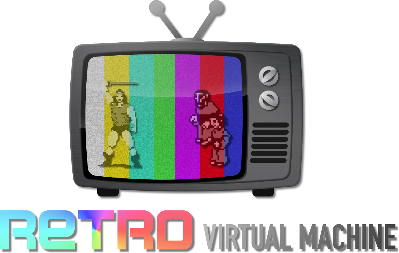 EmuCR: Retro Virtual Machine